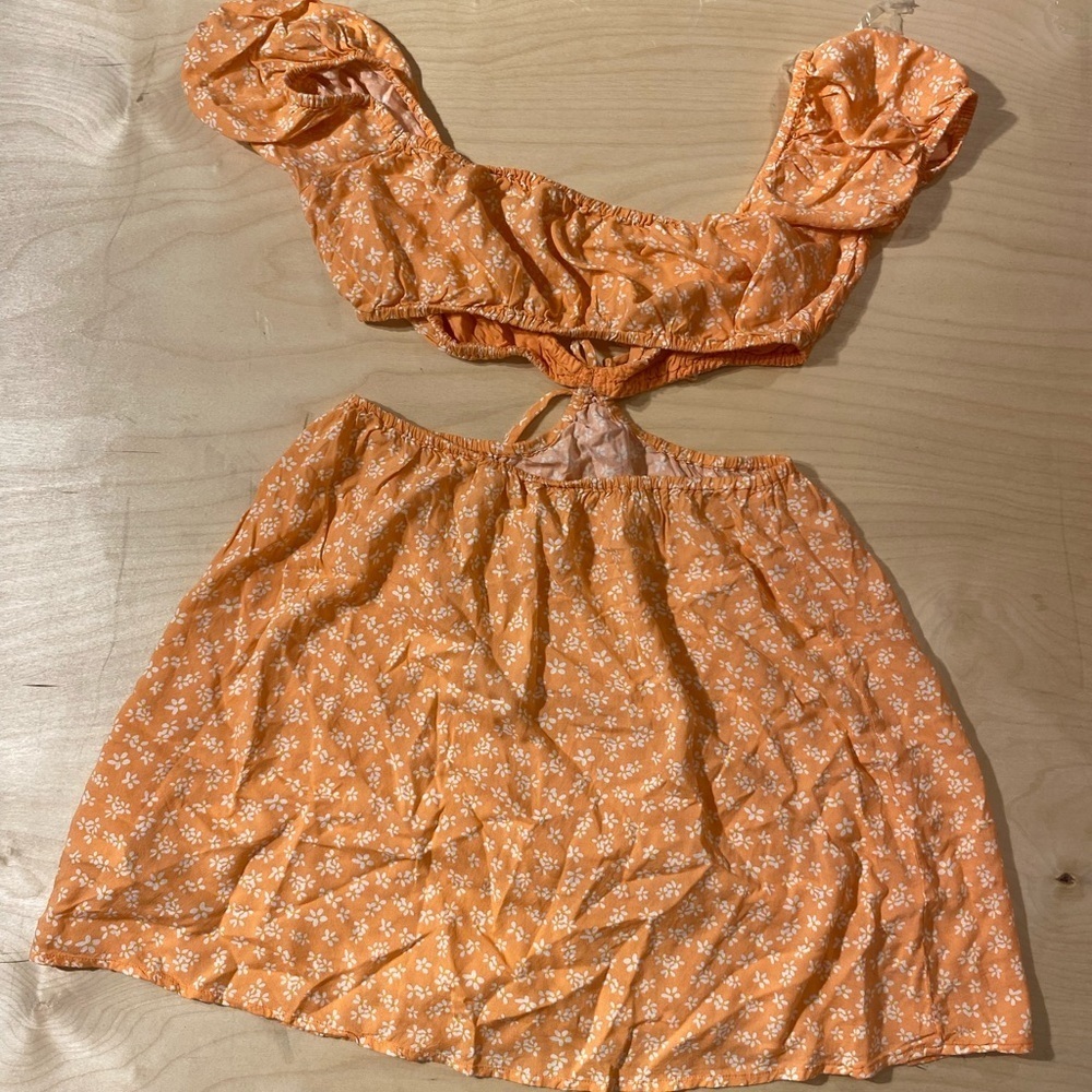 Aeropostale Two piece Dress Medium (IX)